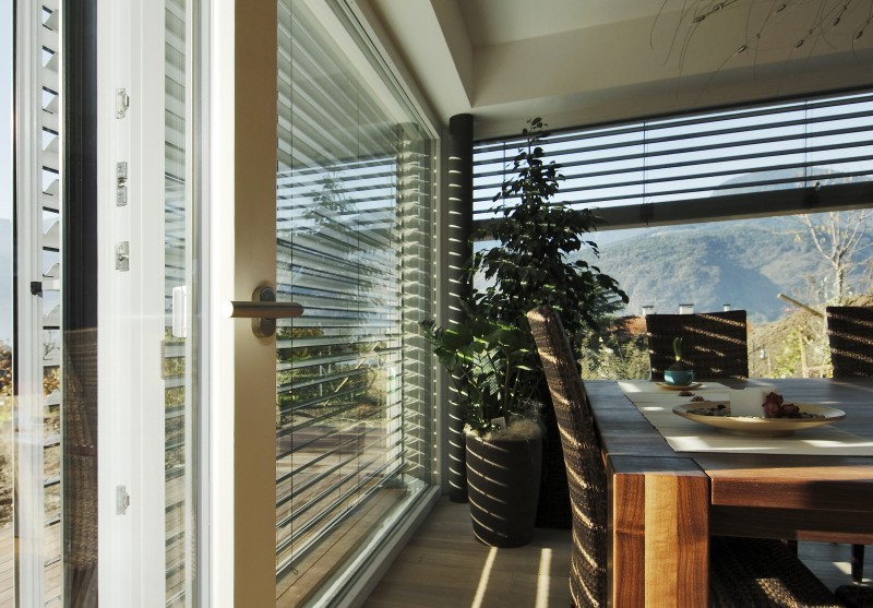 Abertozzi.it porte, finestre, tapparelle e architetture che arredano Finestre senza tapparelle