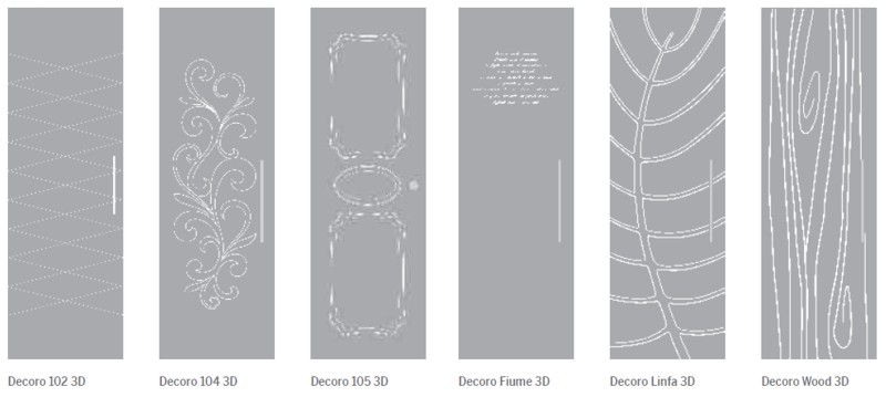 Abertozzi.it porte, finestre, tapparelle e architetture che arredano Decori porte vetro