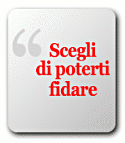Scegli di poterti fidare ...