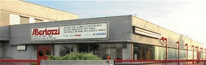 Stabilimento di produzione ABertozzi